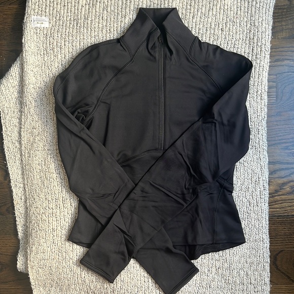 Lululemon Always Alert 1/2 Zip Jacket - Picture 3 of 8